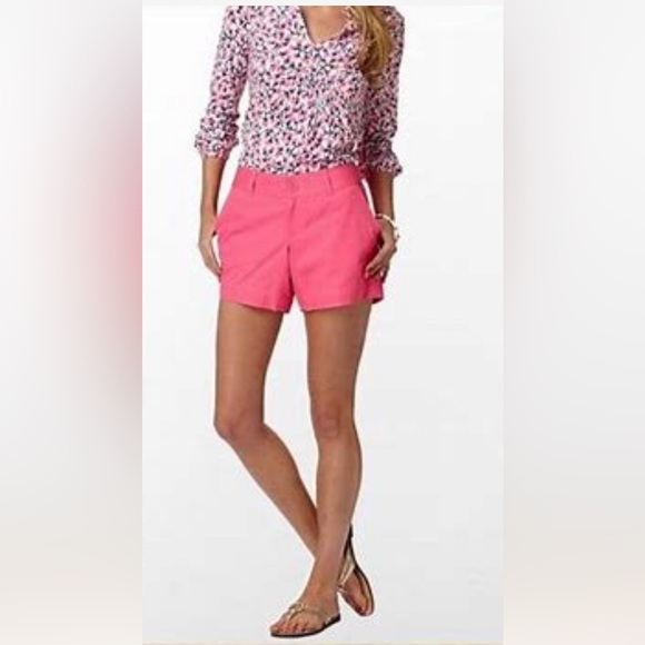 Lilly Pulitzer The Callahan Short Pink size S - Picture 3 of 8